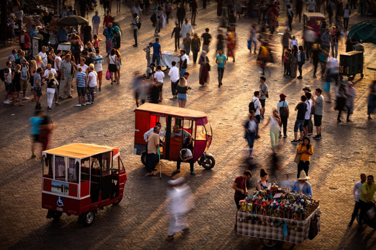 An Xiping - Street-Life-inMorocco-7